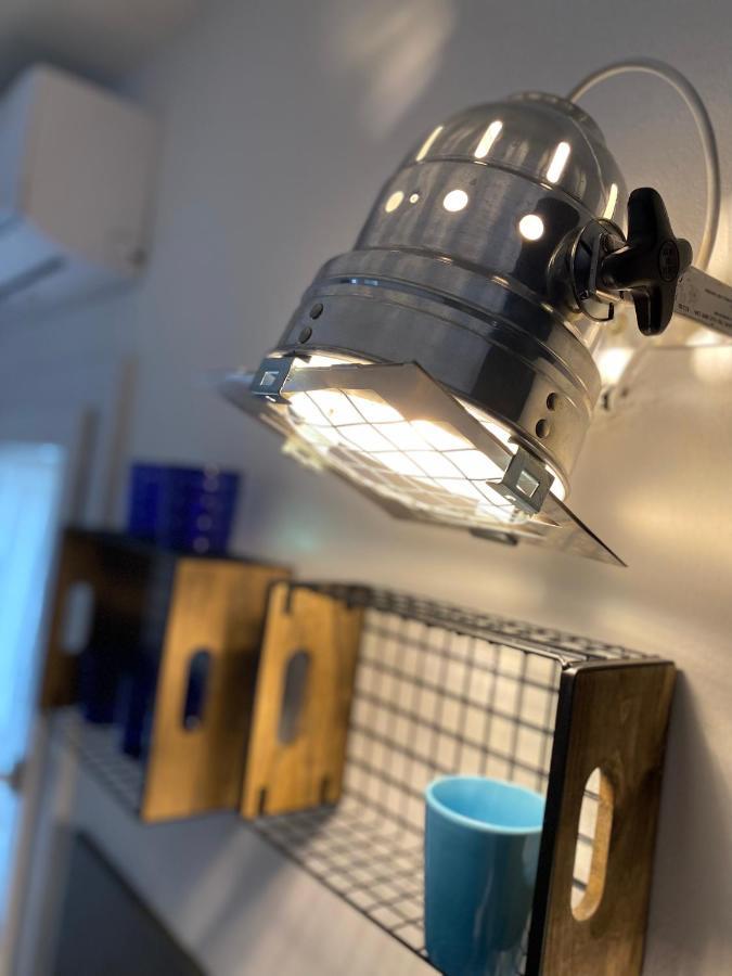 Appartamento Centro Storico Industrial Chioggia Eksteriør billede