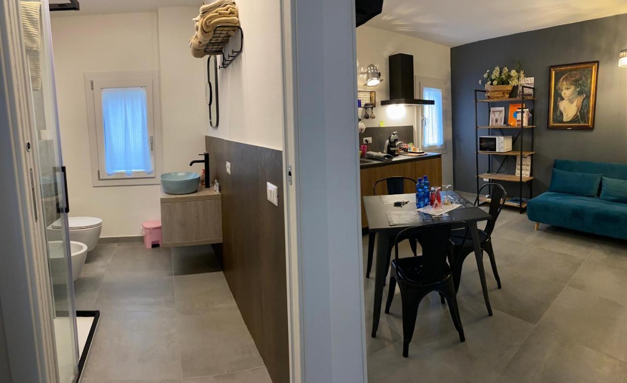 Appartamento Centro Storico Industrial Chioggia Eksteriør billede