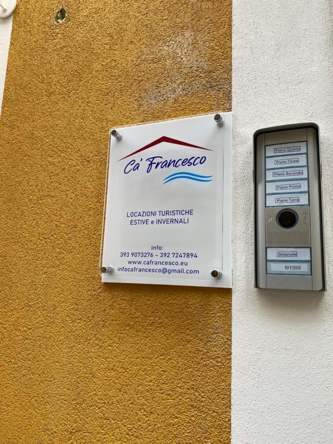 Appartamento Centro Storico Industrial Chioggia Eksteriør billede