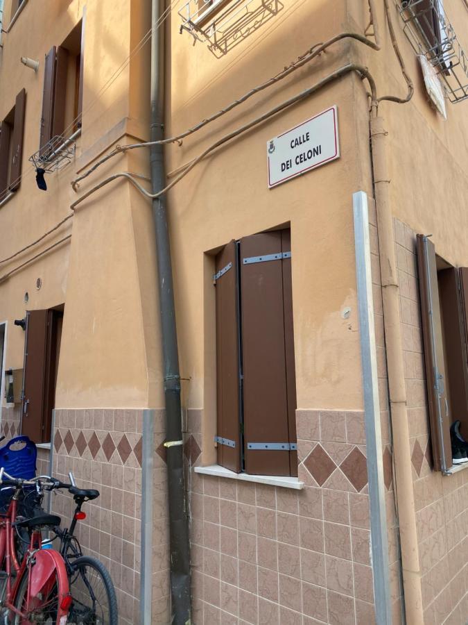 Appartamento Centro Storico Industrial Chioggia Eksteriør billede