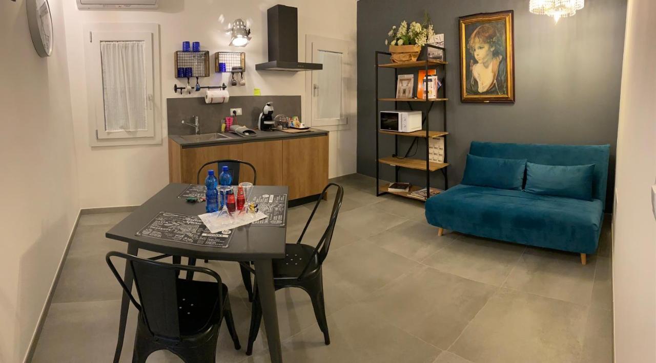 Appartamento Centro Storico Industrial Chioggia Eksteriør billede